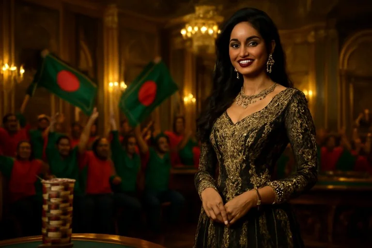 jaya77 পুরস্কার তহবিল প্রদর্শন